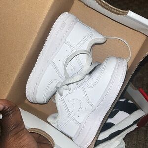 Nike Air Force 1’s sz 4c